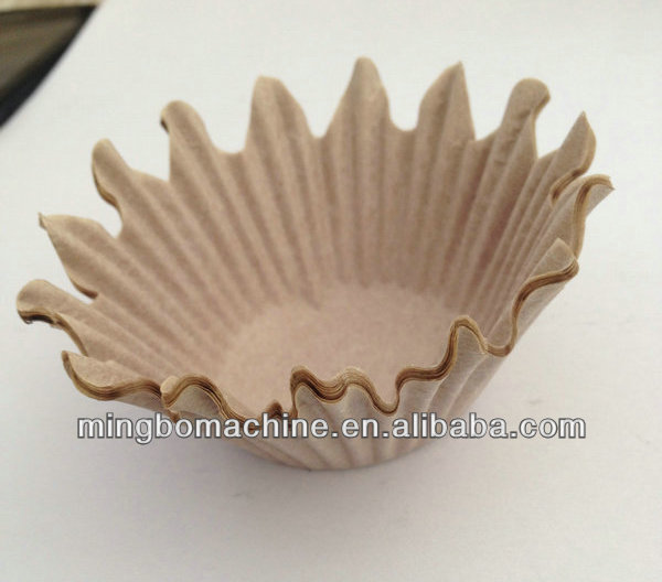 chocolate paper tray forming machine