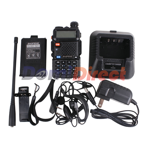 baofeng walkie talkie 