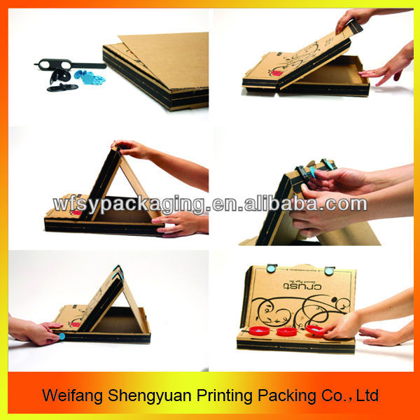 13" custom wholesale cheap pizza boxes