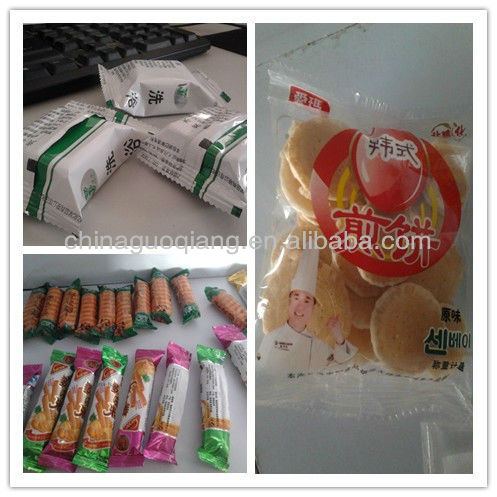 lollipop packing line