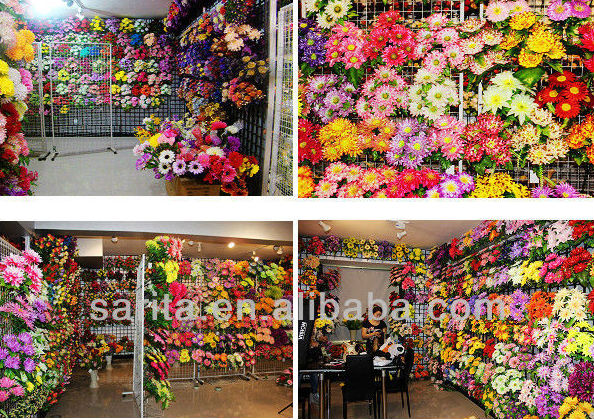 リアルタッチpu中国オランダカイウユリの花造花問屋・仕入れ・卸・卸売り