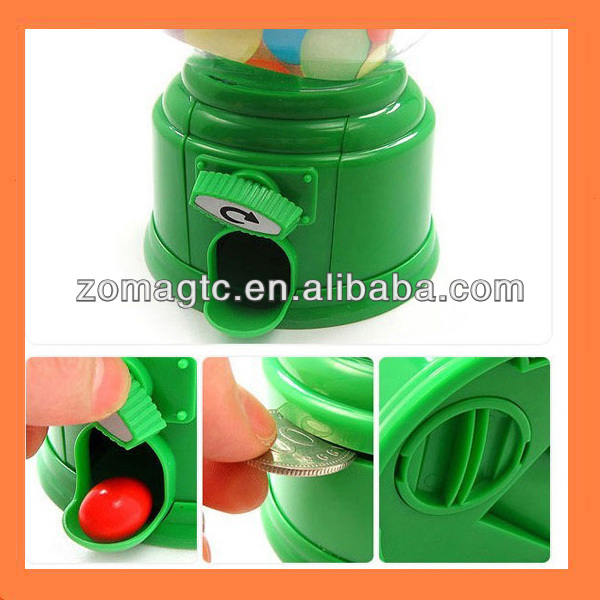 Plastic Twist Candy Machine