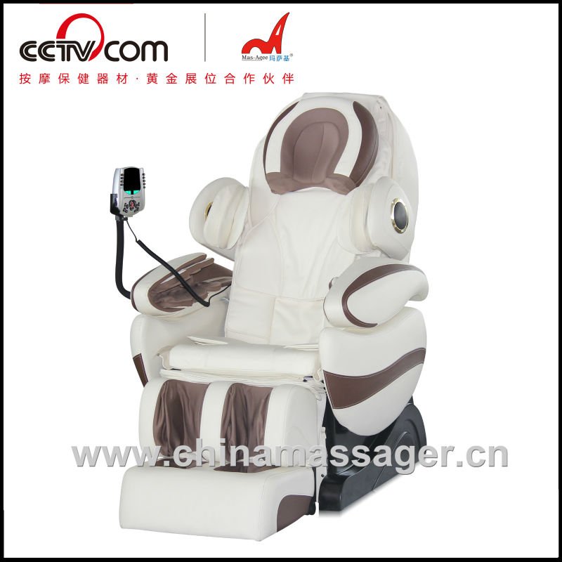 Most Deluxe Zero Gravity Space Massage Chair