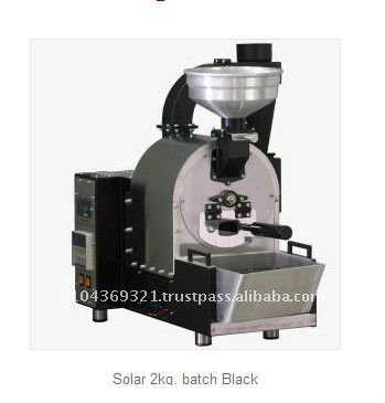 Roasters Coffee Shop on Solar Automatic Shop Coffee Roasters Black View Coffee Roasters Coffee