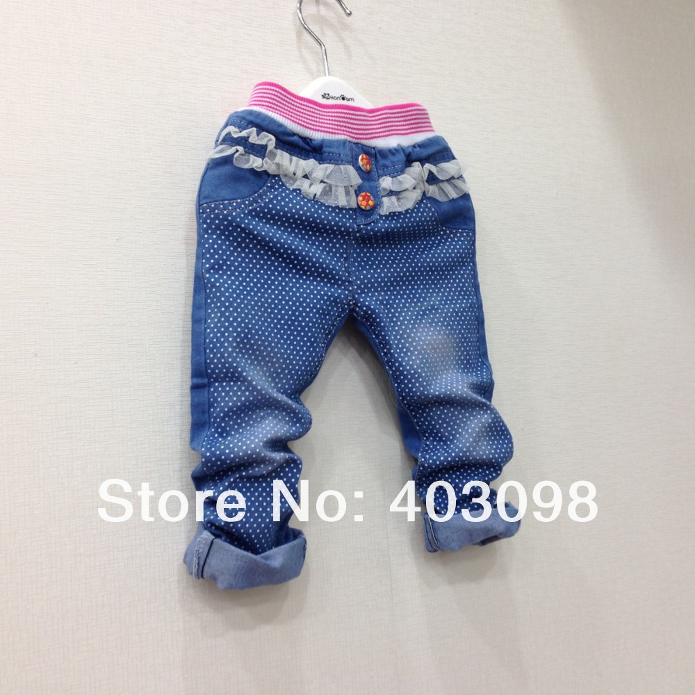 Джинсы для девочек girl flower sequins jeans pant kids denim pant leisure trousers 2-5 years Джинсы для девочек girl flower sequins jeans pant kids denim pant leisure trousers 2-5 years