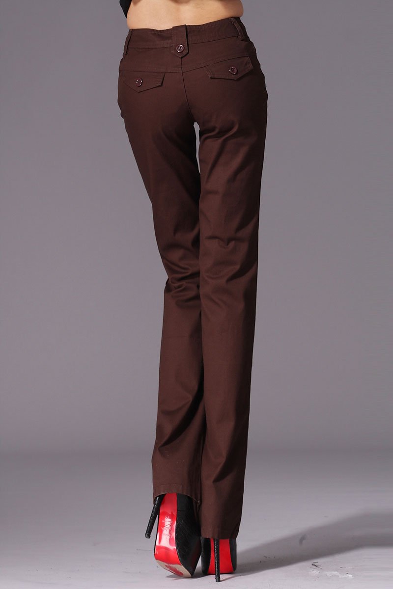 Free Shipping,2012, spring, new, big size show thin, mid waist, cotton, including hip, casual pants, trousers, micro speaker