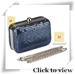 2014 New Women's Evening Bag Fashion Full Diamond Clutch Rhinestone