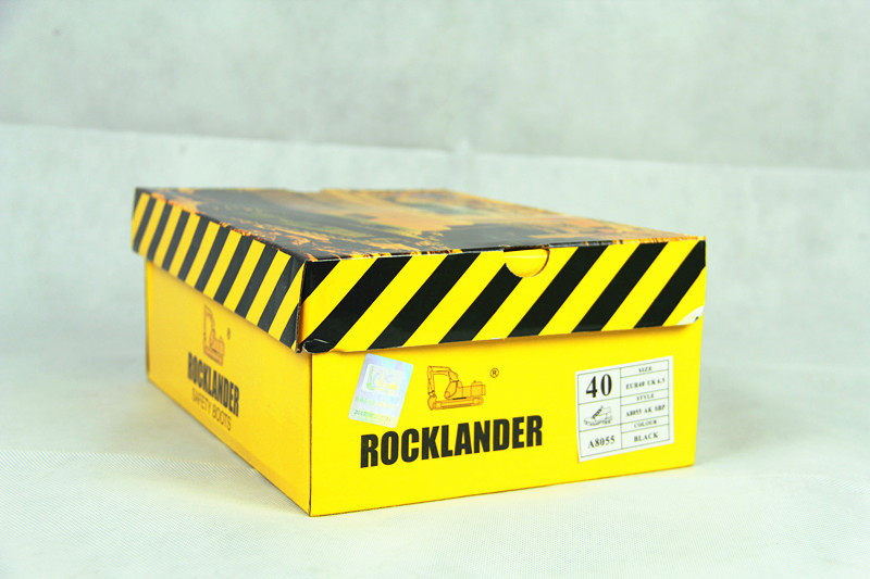 安全靴rocklander( puインジェクション)- 唯一公認のメーカー中国で問屋・仕入れ・卸・卸売り