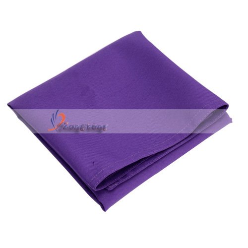 1 x Purple Wedding Linen Napkins