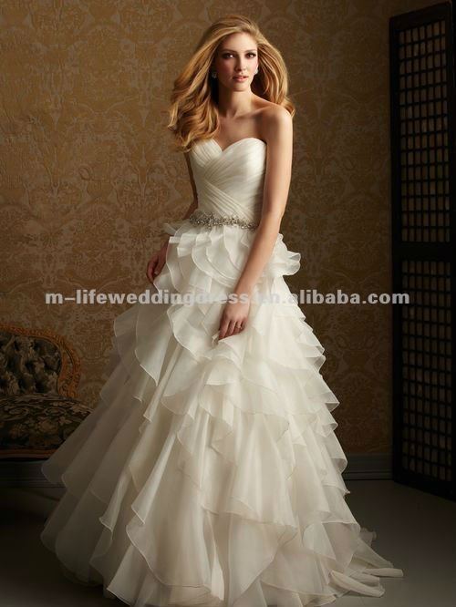 Dubai Wedding Dress