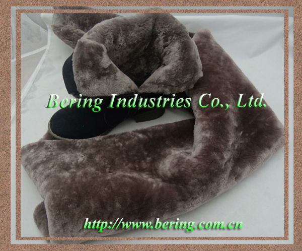羊皮のウール100%オーストラリア靴のライニングのための工場の供給問屋・仕入れ・卸・卸売り