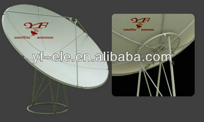 C band solid satellite dish antenna仕入れ・メーカー・工場