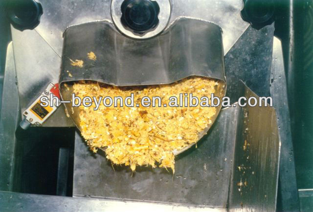complete mango pulp production line made in china
