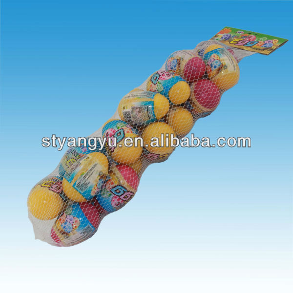 Dinosaur Egg Toy with Candy (1g popping candy+2 tattoo+1 small toy)