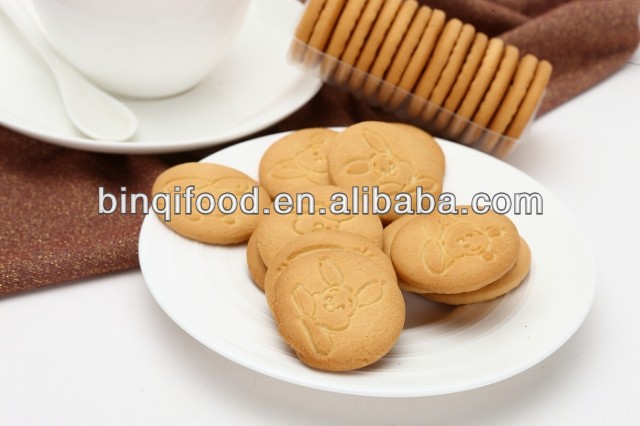 54g Crispy Milk Cookies