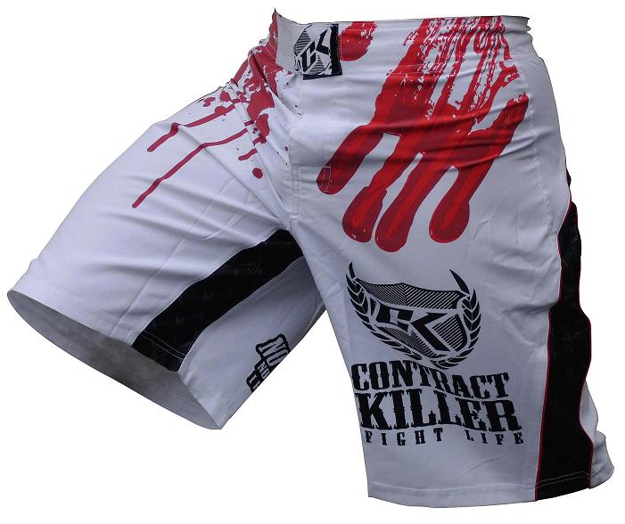 カスタム昇華derymmaの戦いショートパンツ、 mmaのショートパンツ、 mmaボクシングのために仕入れ・メーカー・工場