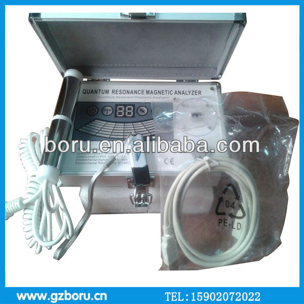 newest 39 reports Quantum magnetic body health resonance analyzer
