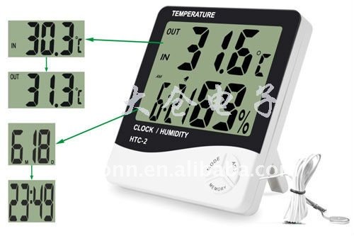 デジタルhtc-231デジタル温度と湿度コントローラ問屋・仕入れ・卸・卸売り