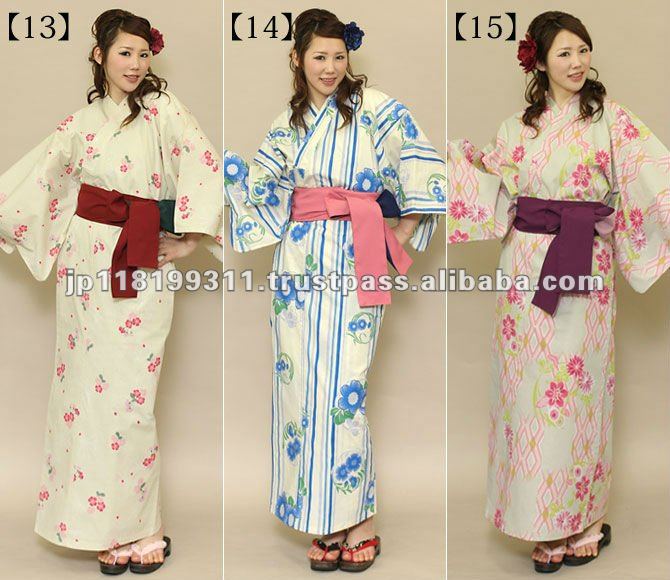 Yukata JungleKey.fr Image 150