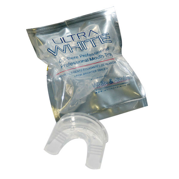 Teeth Whitening Kit MADE IN FRANCE, View WHITE AND SMILE Home Teeth 