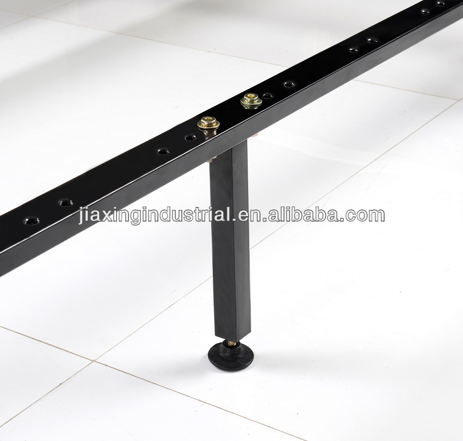 Wit lederen getuft bed met lades/dubbele cot bed ontwerpen jx233 ...
