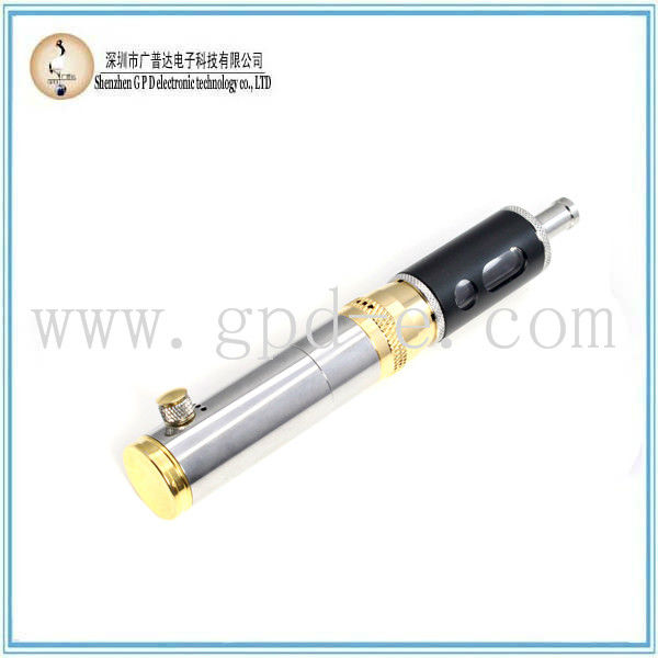 2014 mechanical mod atomizer trident V2 chewing gum rebuildable atomizer x10