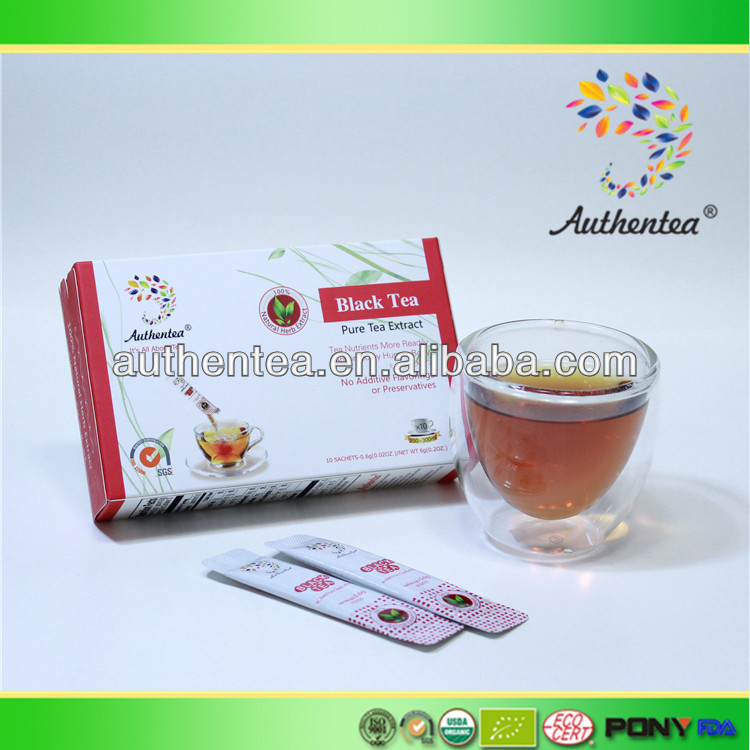 Health Traditional Instant Ginger Drink