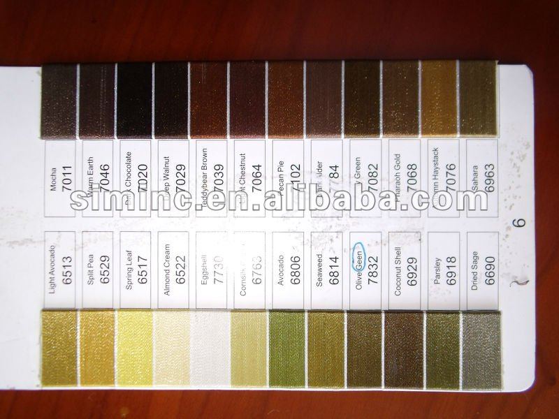 "fabric Like" Color Chart - Buy "fabric Like" Color Chart,Polyester