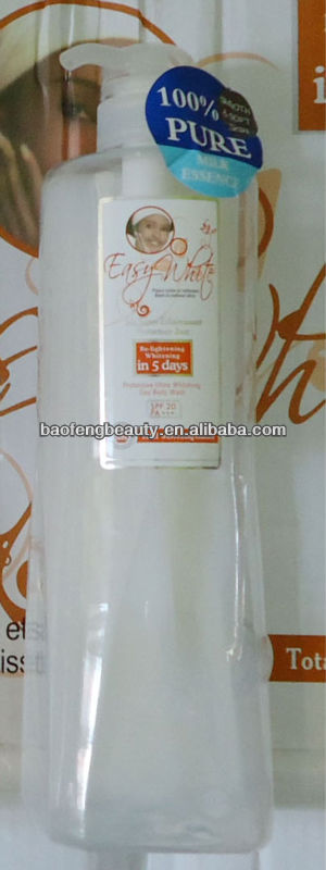 easy white lightening body wash, View easy white, easy white Product 