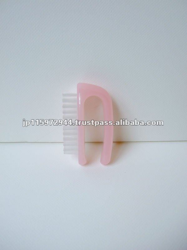 This is a Nail Brush. Please use it as your daily care for your beautiful