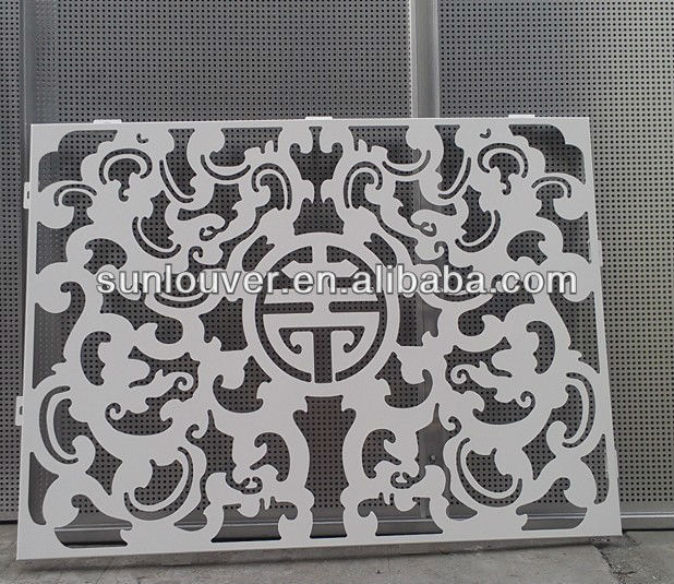 cncアルミのレーザー切断のためのパネルを使用金属製カーテンウォール・ファサード問屋・仕入れ・卸・卸売り