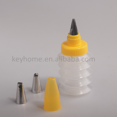 Utility baking tools plastic fondant cake decorating tools