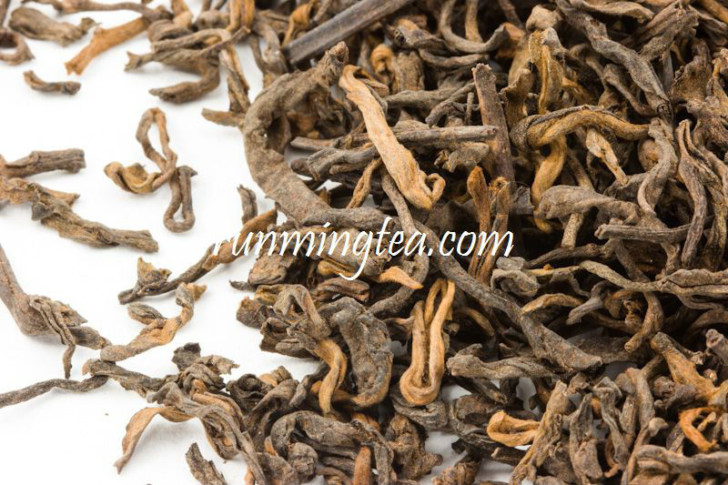 2010 Yongde First Grade Loose Leaves Ripe Pu Er/Pu-erh Tea(medium-fermentation)