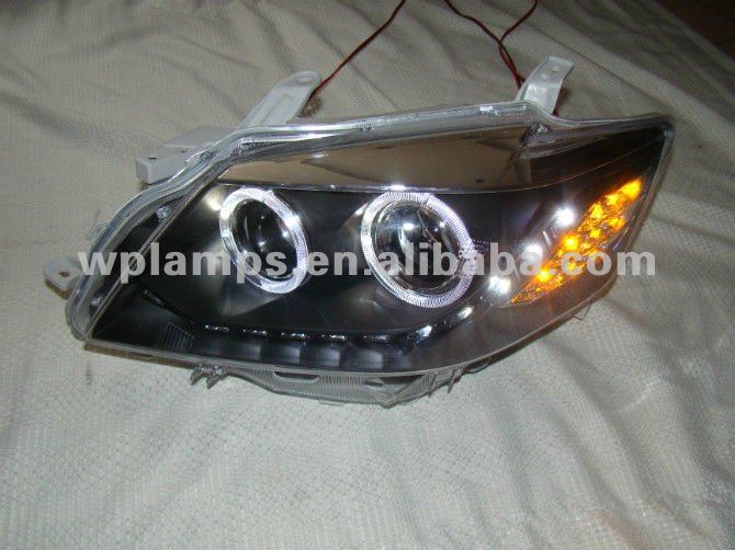 2000 toyota camry headlight bulb type #3