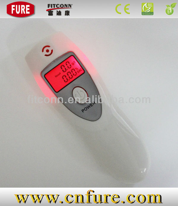 Lcd Display Digital Fit Alcohol Breath Tester Manual / Breathalyzer Alcohol Tester Drive Safety問屋・仕入れ・卸・卸売り