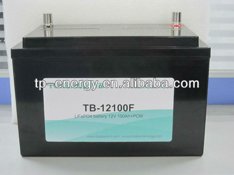 12v 100ah