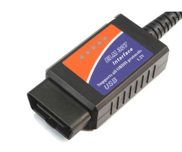 ... Scanner obd 2,OBDII scanner ELM 327 car diagnostic interface scan tool