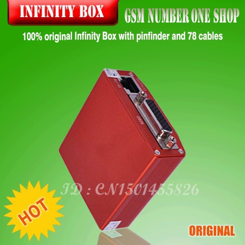 Infinity Box-02 