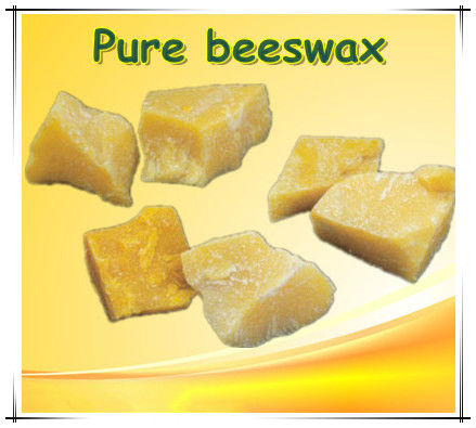 Pure honey beeswax for candle