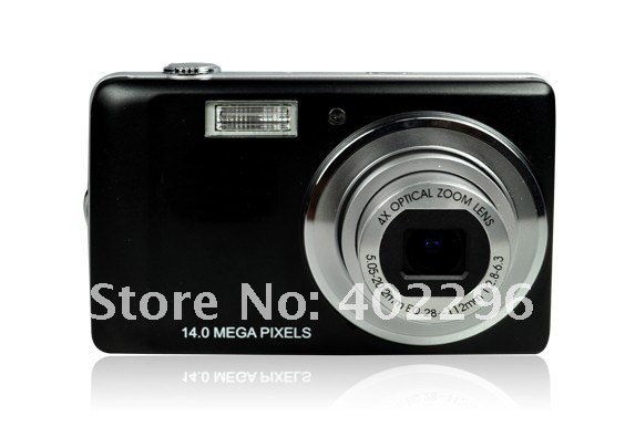 Hot Sale HD Digital Camera,DC-L140T,14.0 megapixels CCD sensor+3.0" TFT LCD Touch Screen +4XOptical Zoom+Free shipping Hot Sale HD Digital Camera,DC-L140T,14.0 megapixels CCD sensor+3.0" TFT LCD Touch Screen +4XOptical Zoom+Free shipping