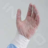 パウダー- 無料で粉末ビニール試験手袋工業用グレード問屋・仕入れ・卸・卸売り