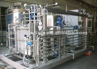2012 Yogurt Processing Line:High Efficiency