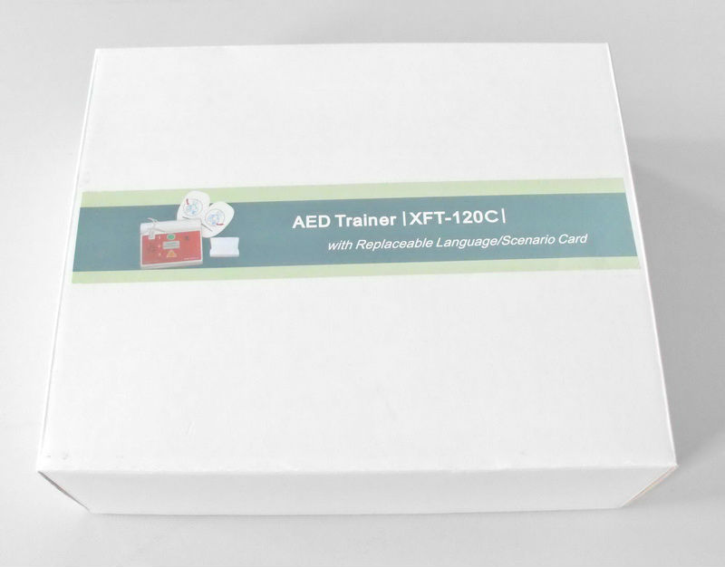 XFT-120C color box