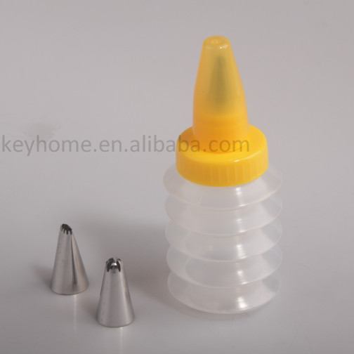 Utility baking tools plastic fondant cake decorating tools
