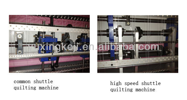 コンピュータ化されたマルチ- 針本縫いキルティングキルトの生産機、 yuxingキルトマシン。 キルトミシン工業用問屋・仕入れ・卸・卸売り