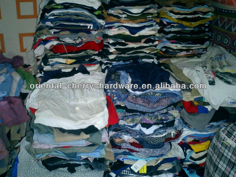 Supply cheap price used clothing/second hand clothing for men/women/childen