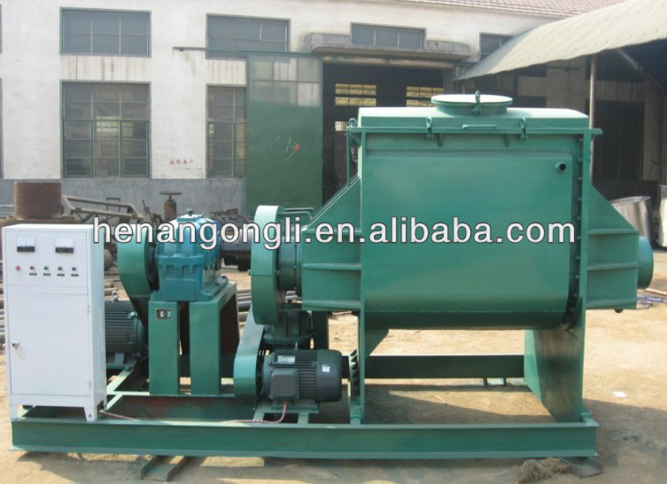 High Quality pilot mixer for chewing gum