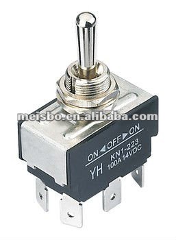 Ac10a250v4位置on-off-on小さなトグルスイッチ問屋・仕入れ・卸・卸売り