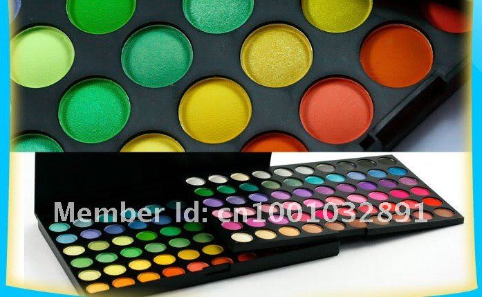 120 Full Color Eyeshadow Palette Waterproof Perfect for Both Professional Salon or Personal Use 120 Full Color Eyeshadow Palette Waterproof Perfect for Both Professional Salon or Personal Use