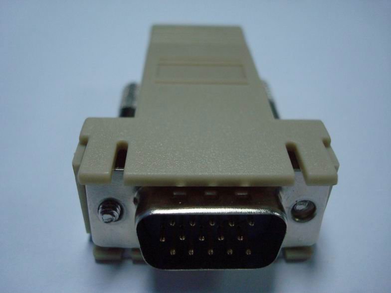 Rj45からrs232db9pメス/オスアダプタ仕入れ・メーカー・工場